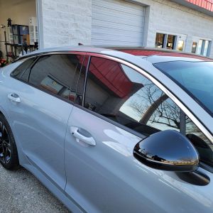 Car Window Tinting in St. Louis