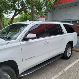 Automotive Window Tinting in St. Louis