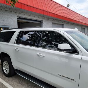 SUV Window Tinting in St. Louis