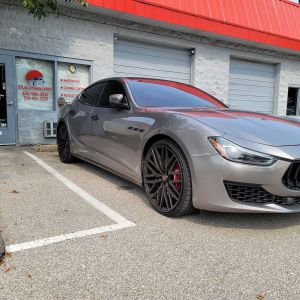 Window Tint Shop in St. Louis