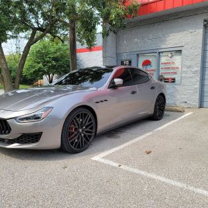 Window Tinting Services in St. Louis