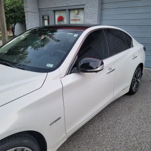 Car Window Tinting in St. Louis