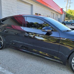 Automotive Window Tinting in St. Louis