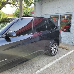 Car Window Tint Shop in St. Louis