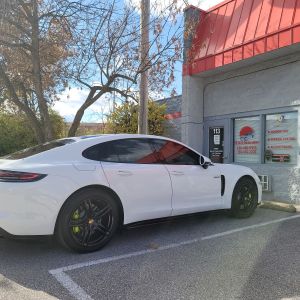 Window Tinting Shop in St. Louis