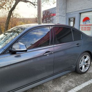 Window Tinting in St. Louis