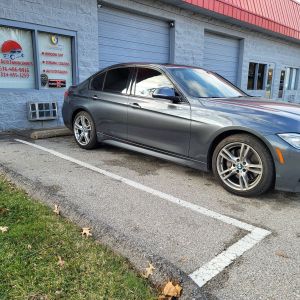 Auto Window Tint Company in St. Louis