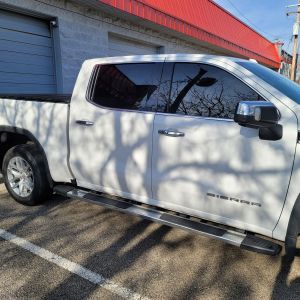 Truck Window Tint Shop in St. Louis