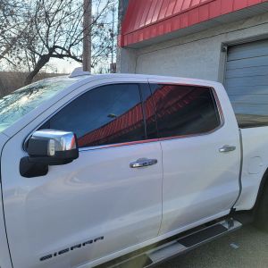 Truck Window Tinting in St. Louis