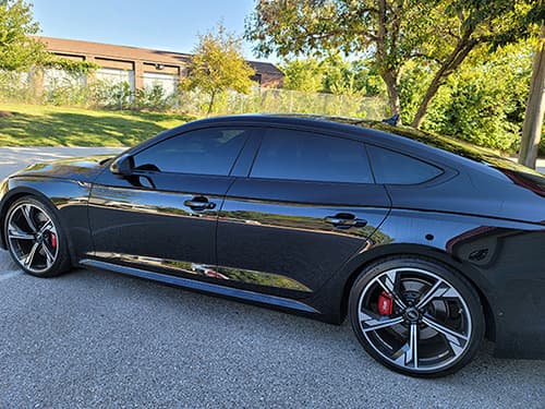 Carbon and Ceramic Tint Services in St. Louis