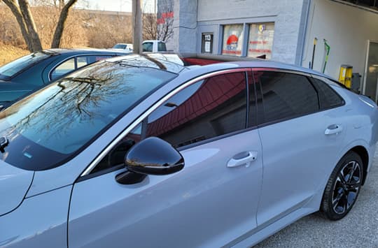 Car Window Tinting Shop in St. Louis