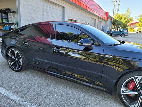 Window Tinting Services in St. Louis